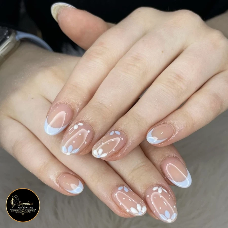 Sapphire Nails & Waxing